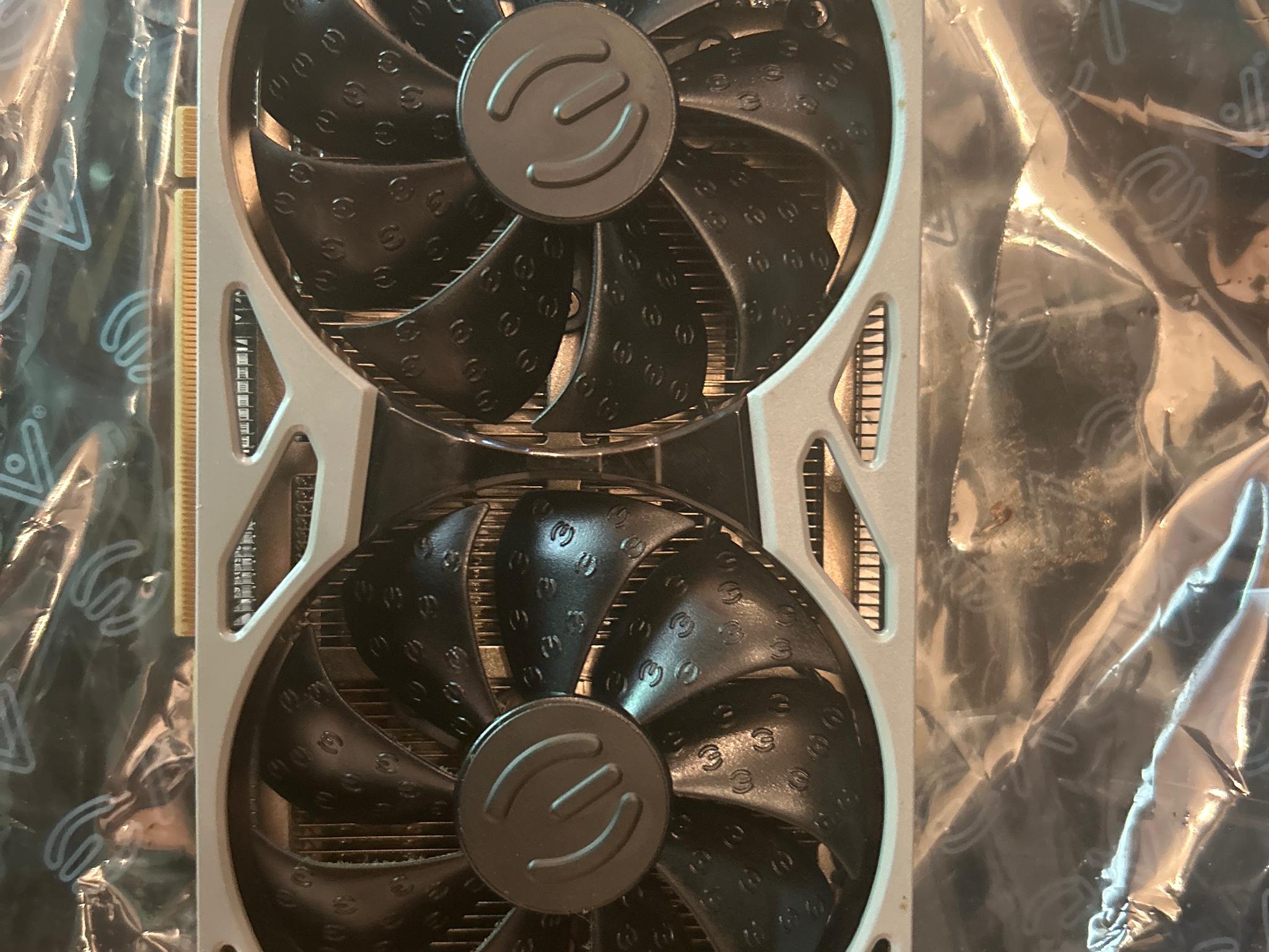 EVGA RTX 2060 6GB KO Edition