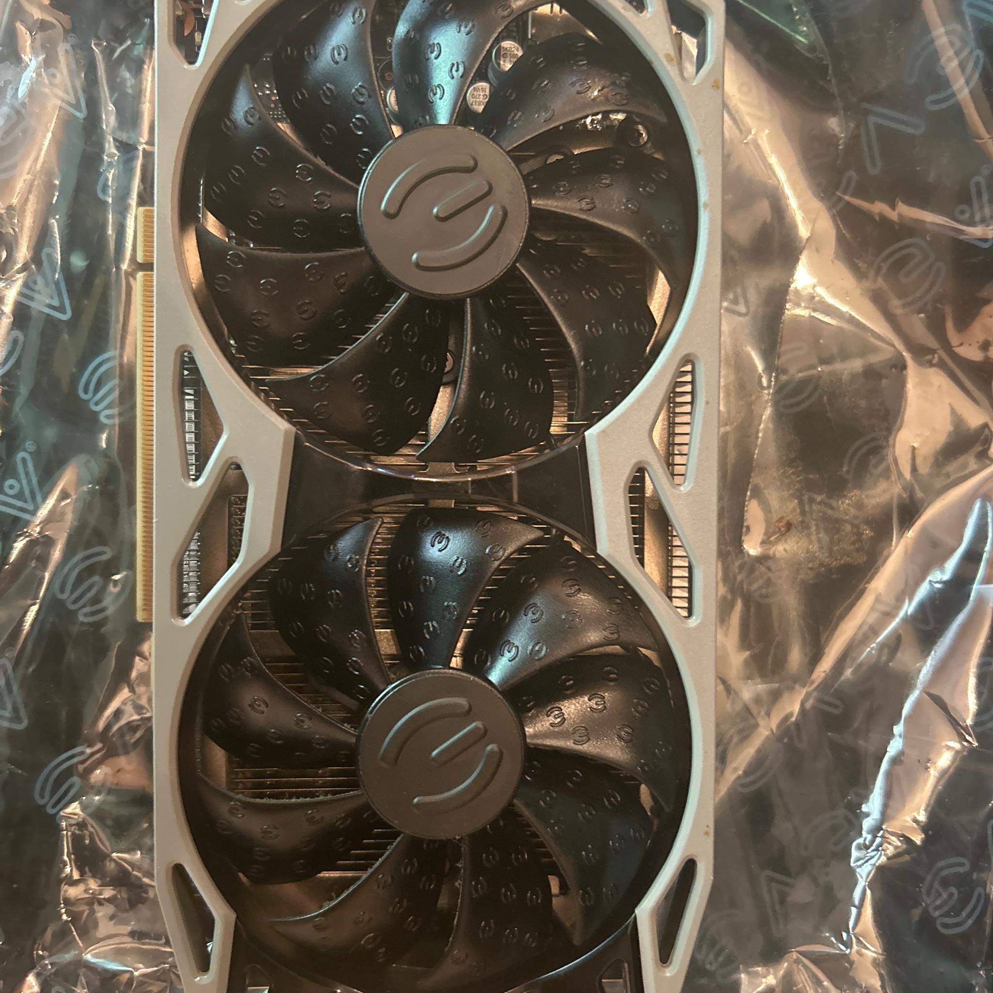 EVGA RTX 2060 6GB KO Edition