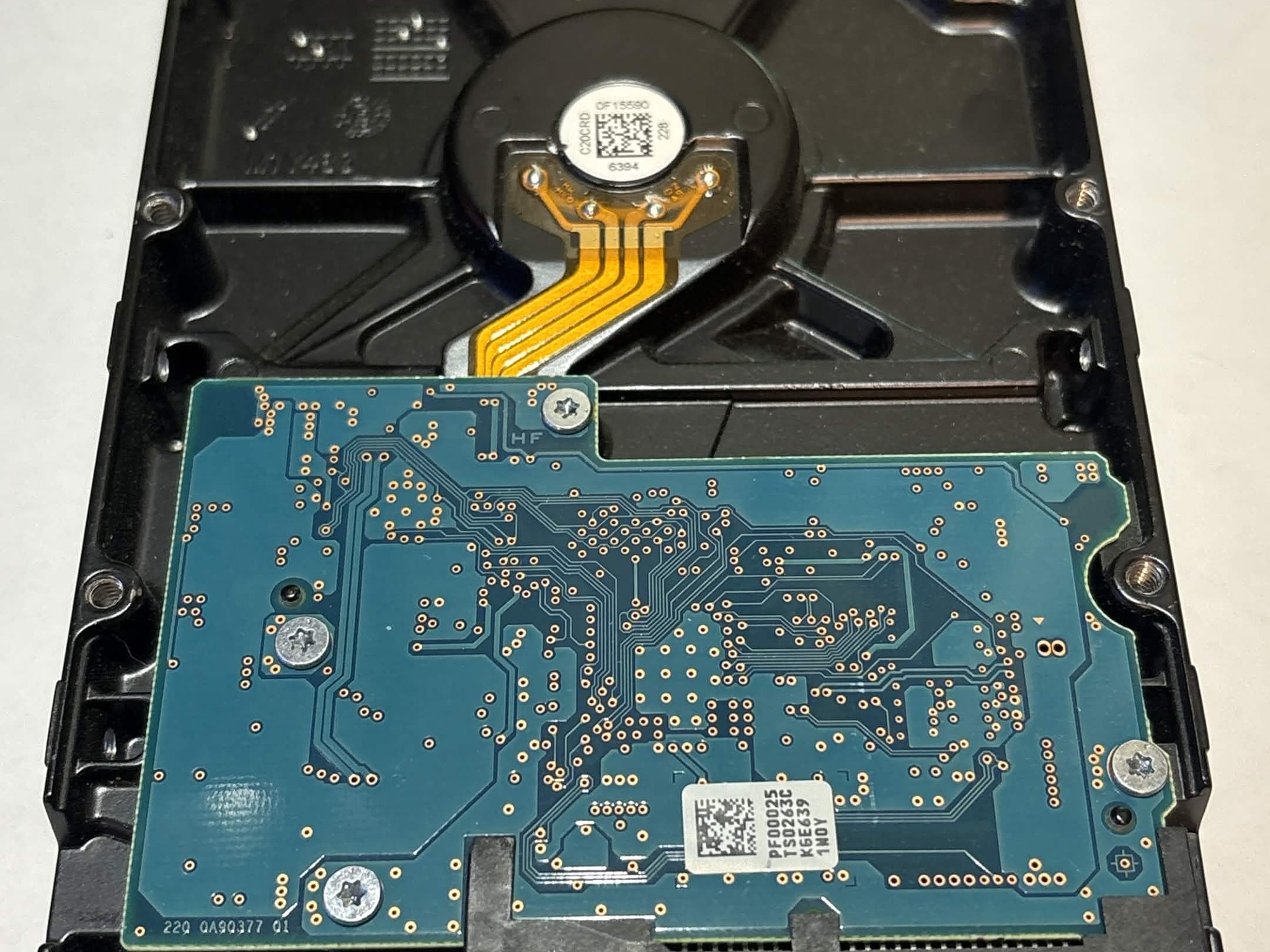 Toshiba DT01ACA100 1TB 7200RPM SATA Hard Drive | Tested & Healthy