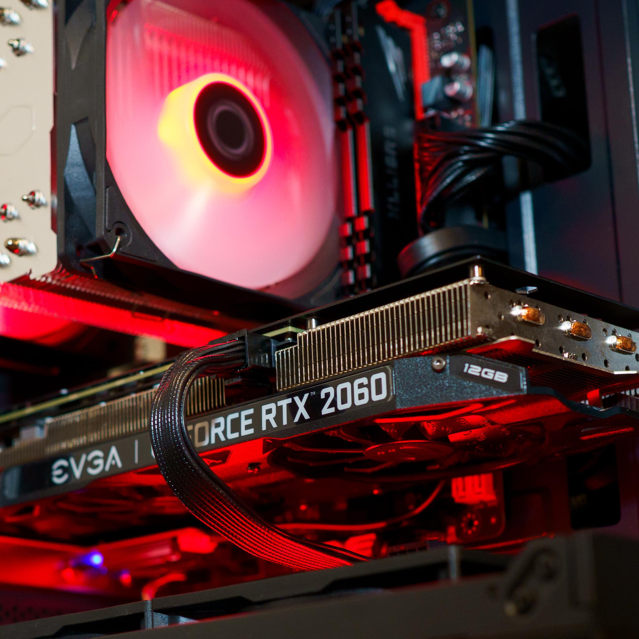 Gaming PC | RYZEN 5 3600  | RTX 2060 12GB | 16GB RAM | 1TB SSD