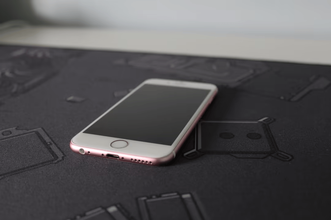 Iphone 6s 32gb Rose Gold