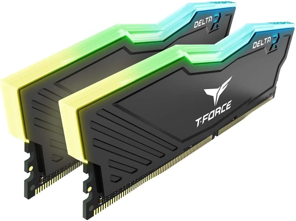TEAMGROUP DELTA 2x8GB 3600 DDR4 RAM (2X8GB) RGB RAM 16gb TOTAL