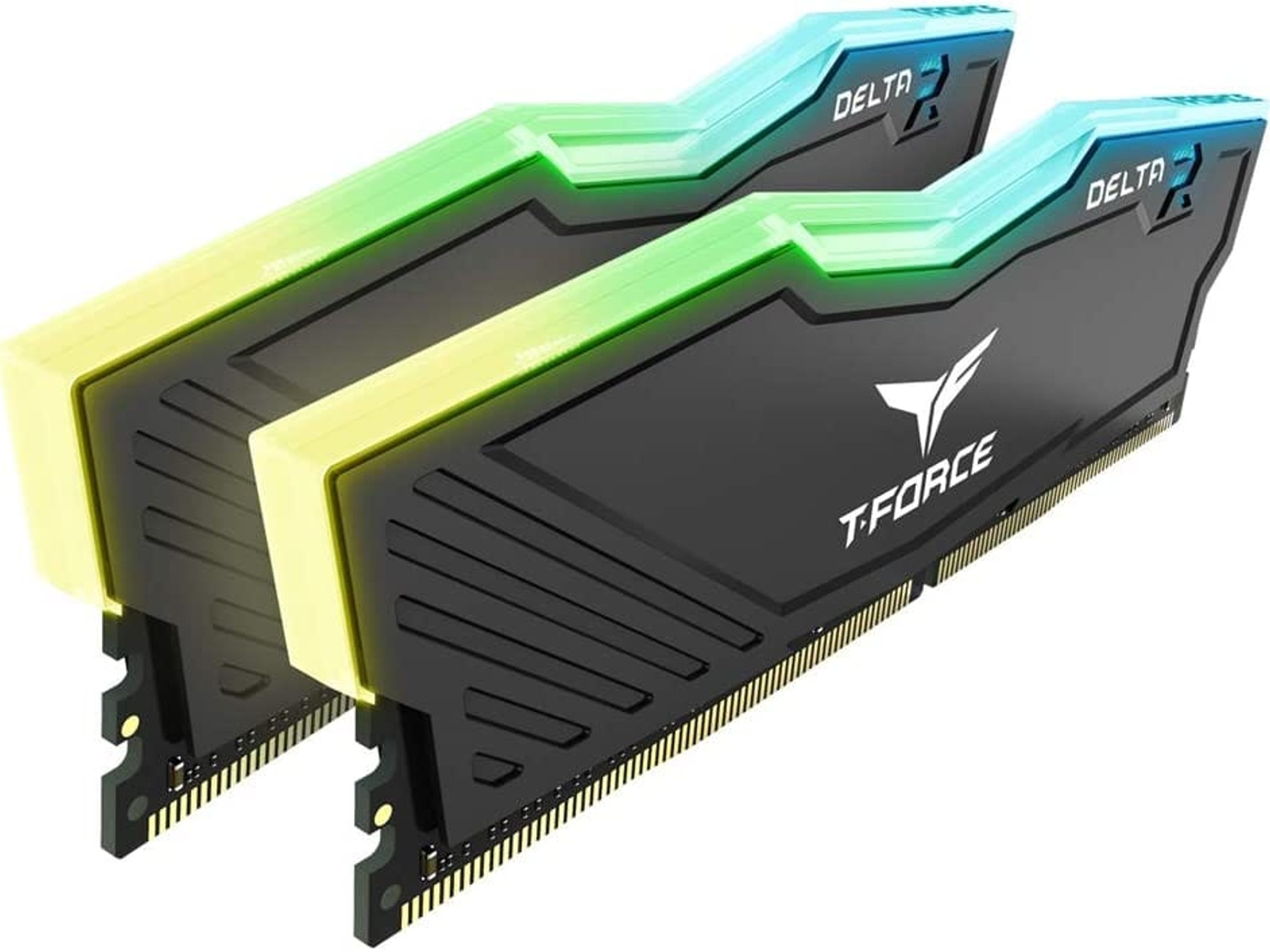 TEAMGROUP DELTA 8GB 3600 DDR4 RAM (1X8GB) RGB RAM - NEW OPEN BOX
