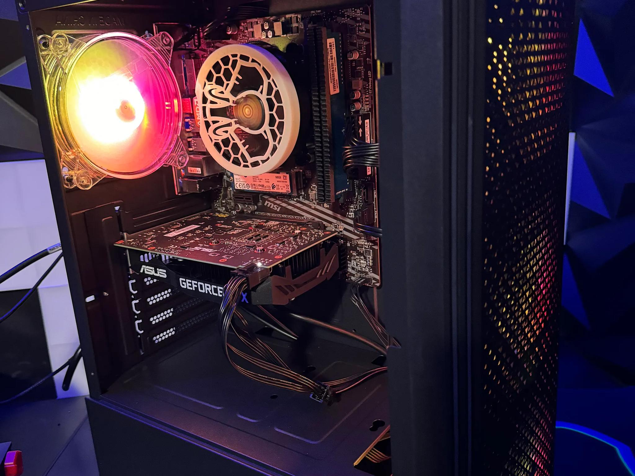 Tusker Build 2616 Budget Gamer