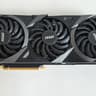 MSI GeForce RTX 3070 Ti VENTUS 3x 8G OC - 8GB GDDR6X, 1800 MHz