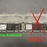Samsung 512GB Gen 4 NVMe M.2 SSD