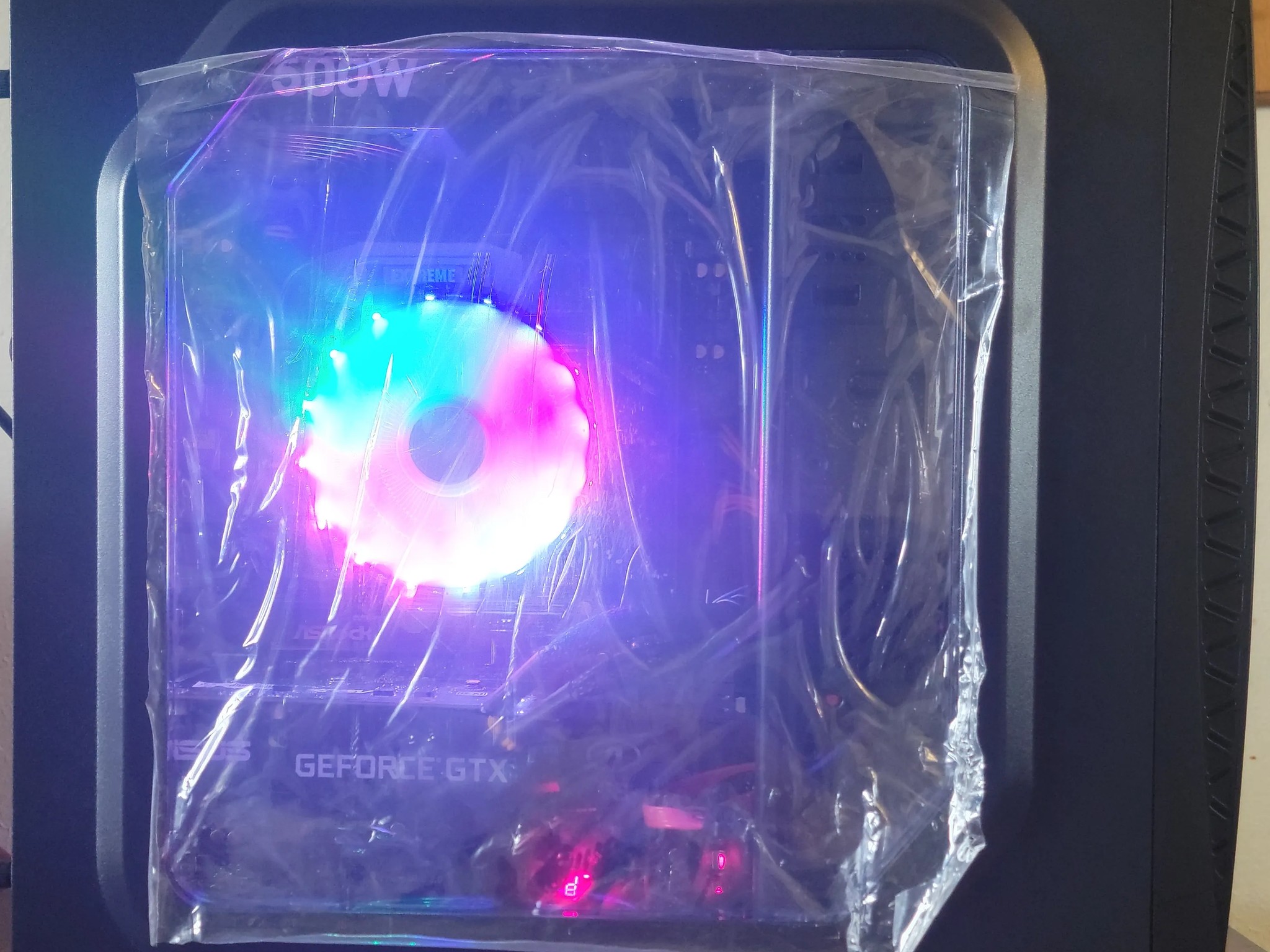 Budget UGLIEST gaming/starting PC i5 || GTX 1660s || 16GB Ram || 2TB HDD || 256 SSD