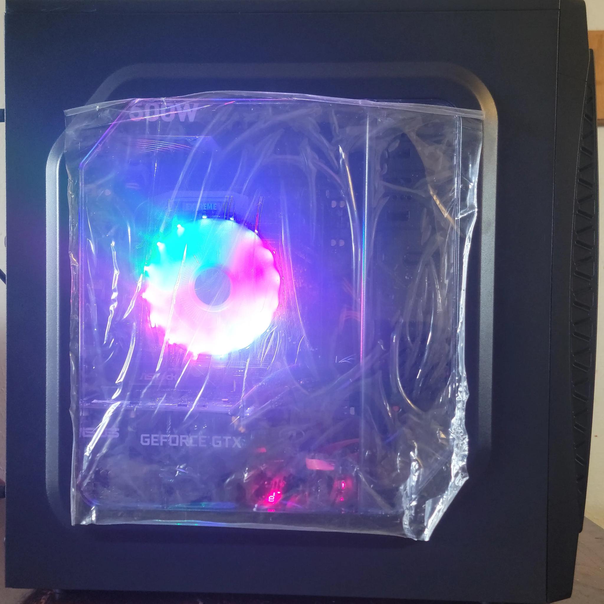 Budget UGLIEST gaming/starting PC i5 || GTX 1660s || 16GB Ram || 2TB HDD || 256 SSD