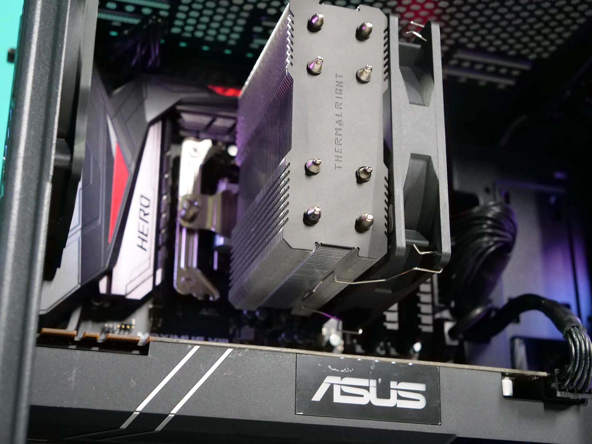 UCW Ready to Play "The Hero Returns"  build. (i7-6700k + GTX 1080 8gb + 32gb) Free Ship!
