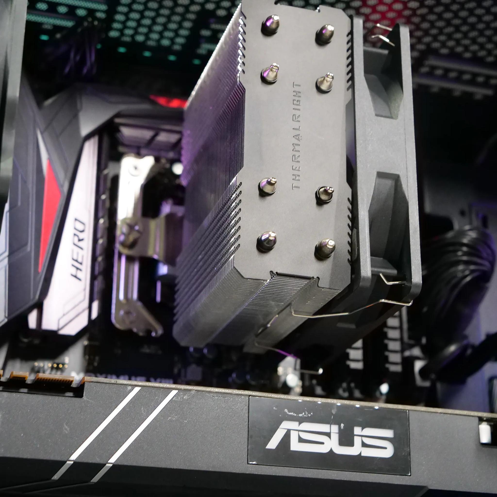UCW Ready to Play "The Hero Returns"  build. (i7-6700k + GTX 1080 8gb + 32gb) Free Ship!