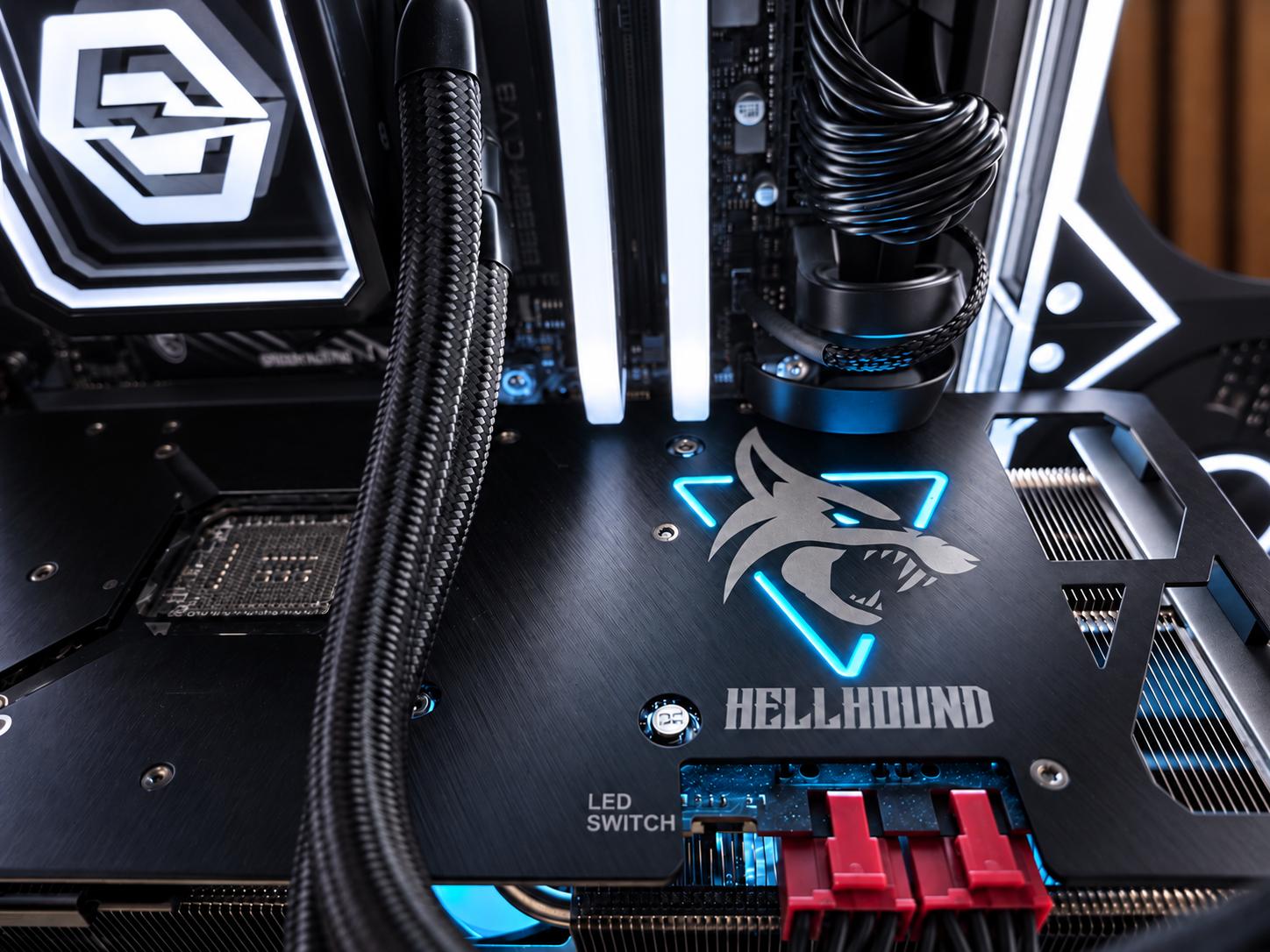 4K gaming Pc V2 | 7800X3D | RX 7900XTX 24GB | 32GB DDR5 | 1TB NVME | Win11 | Wifi