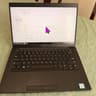 Like NEW Dell Latitude 7390 Notebook 8GB Ram Used, Like-New Dell Business Laptop