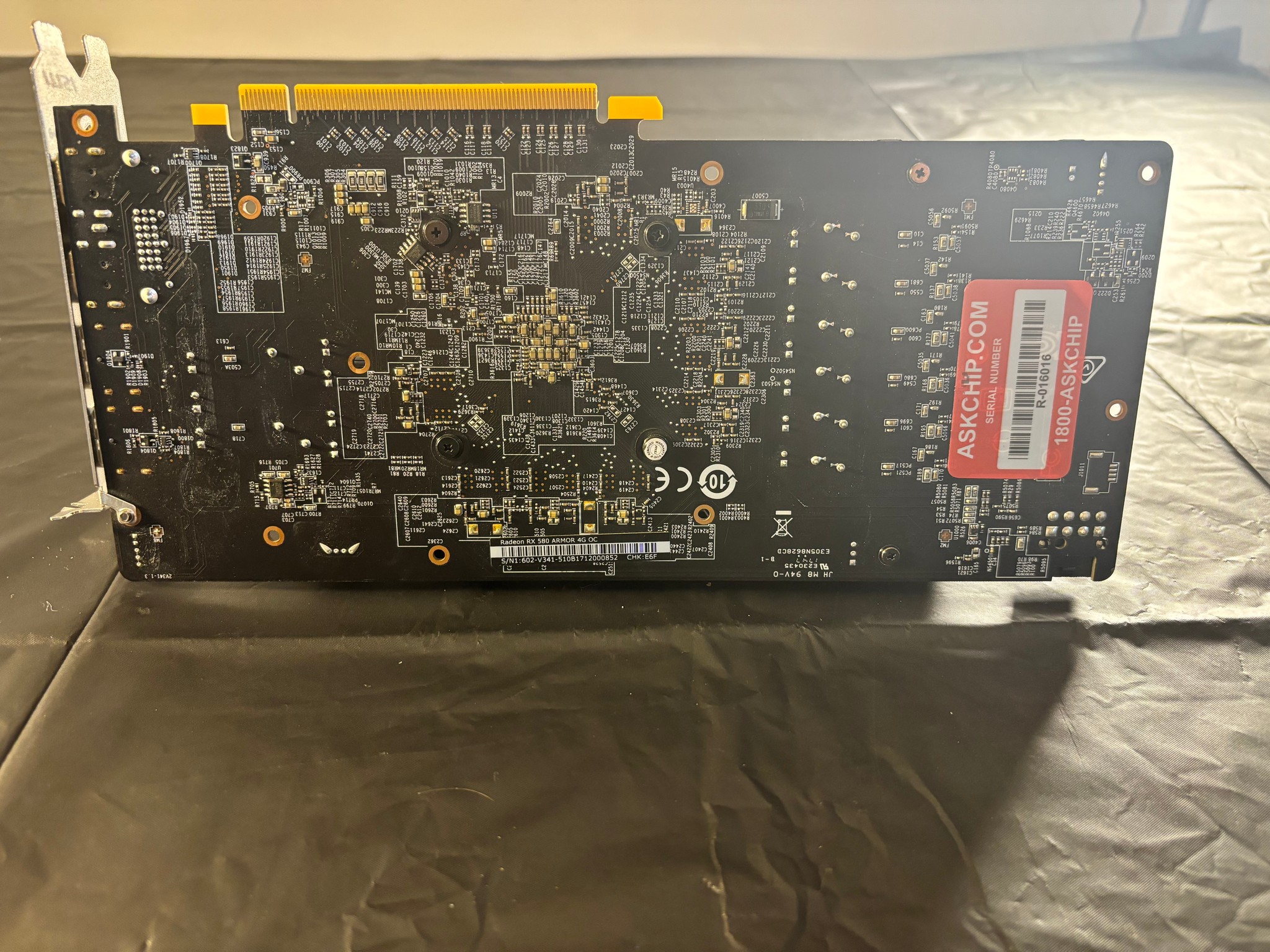 Radeon RX 580