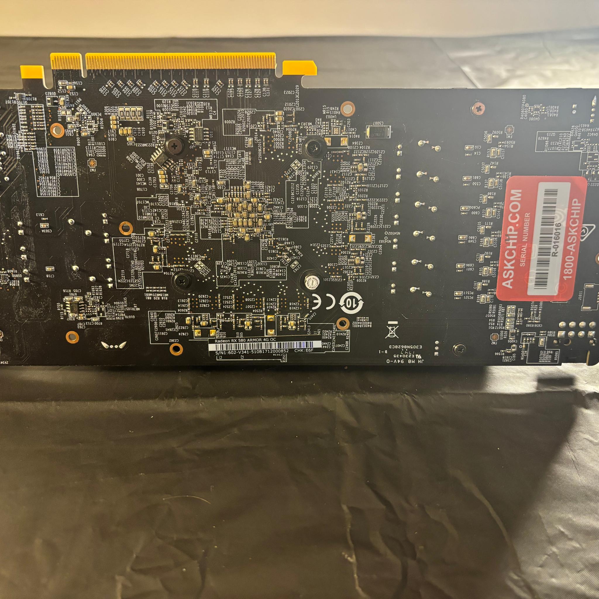 Radeon RX 580