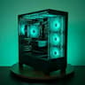 🔥RTX 4070 GAMING PC | RYZEN 5 7600X | 16GB DDR5 RAM SINGLE STICK | 1TB NVME | WIFI&BT | WINDOWS 11