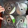 Xbox 360 E model w/ Games