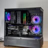 RX 9070XT and Ryzen 9 9900x Gaming PC