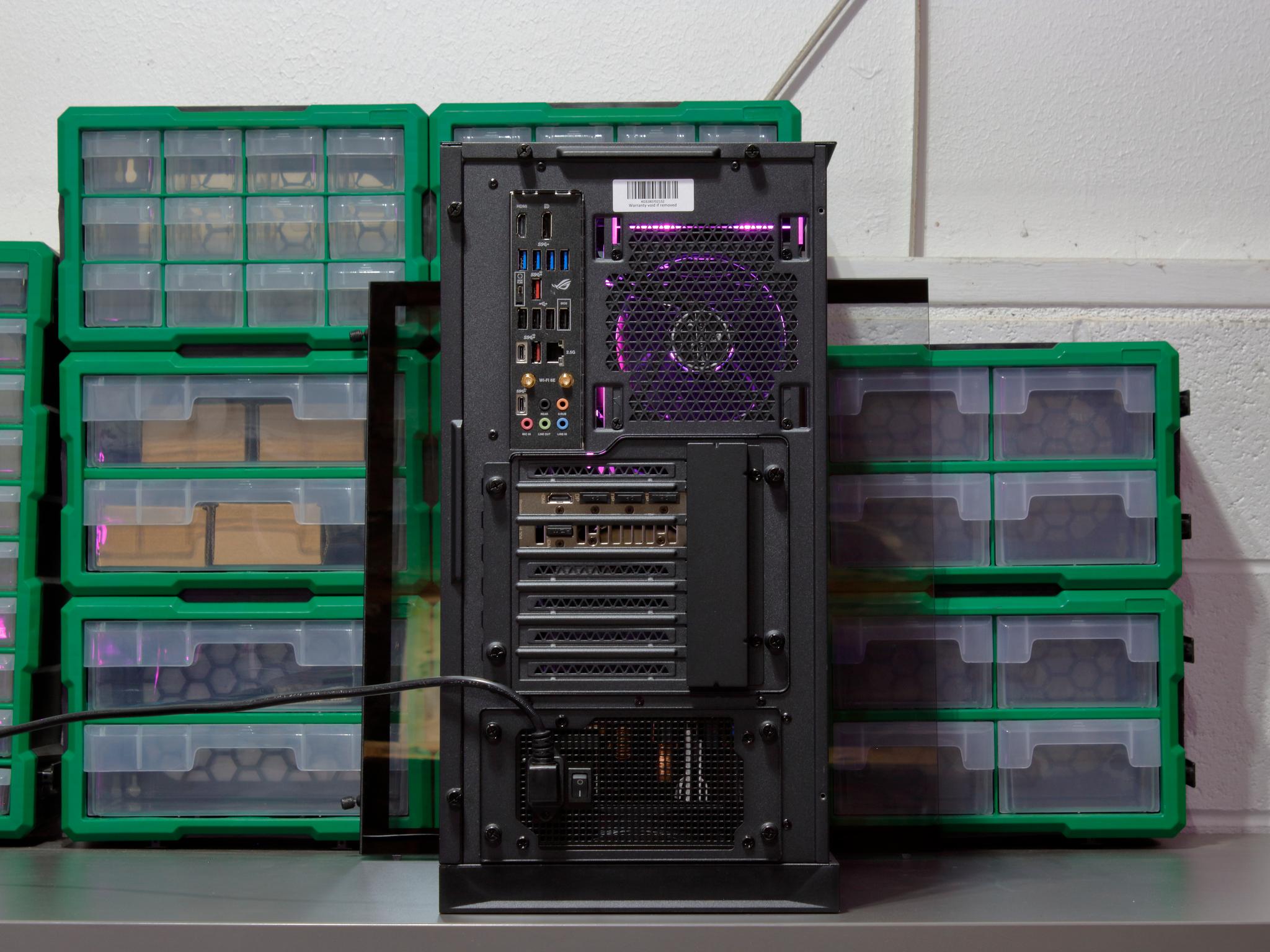 7600X | 5070 | 32GB DDR5 | 2TB NVME
