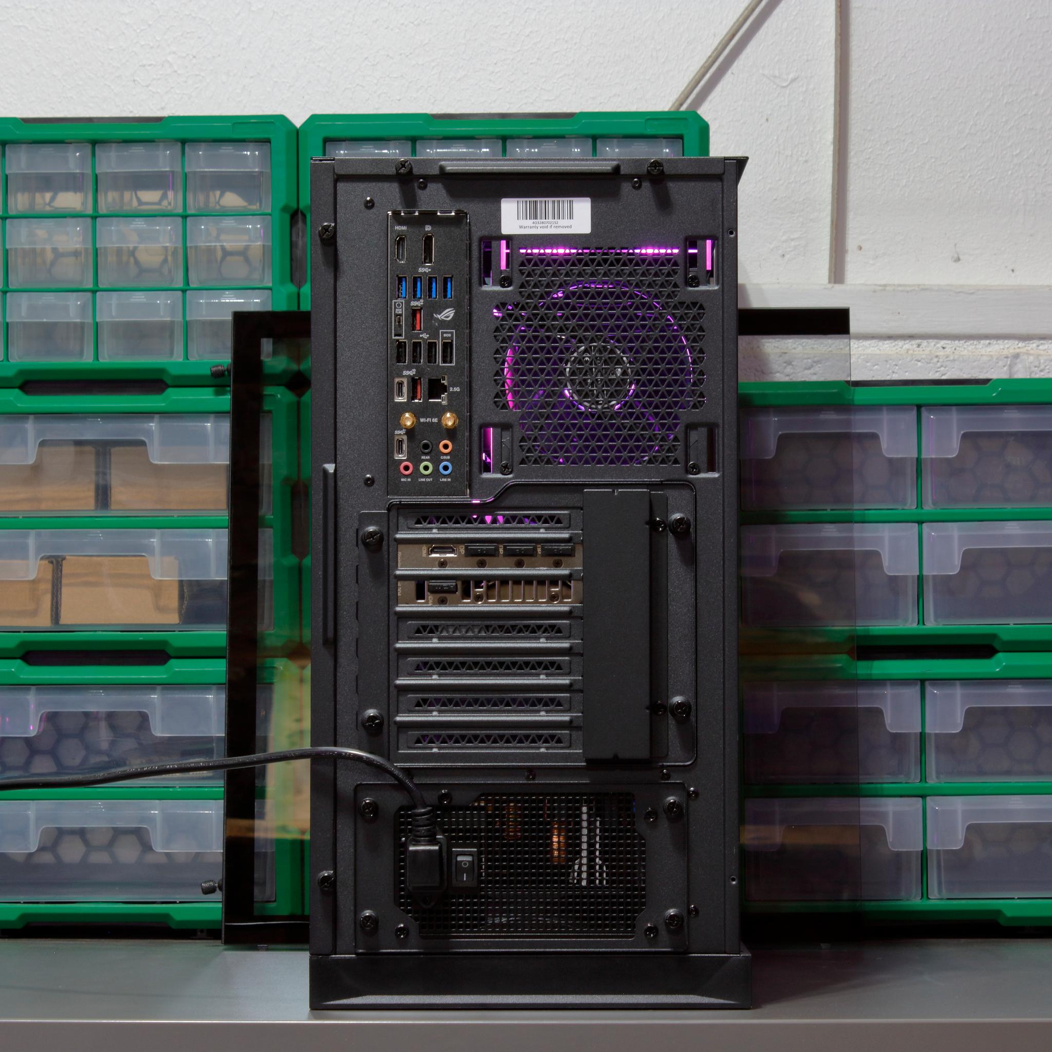 7600X | 5070 | 32GB DDR5 | 2TB NVME