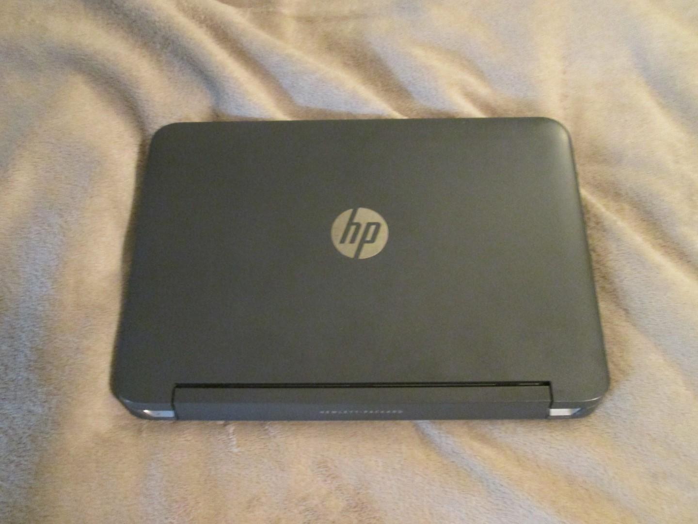 HP Pavilion X360 11 Inch Touch Screen