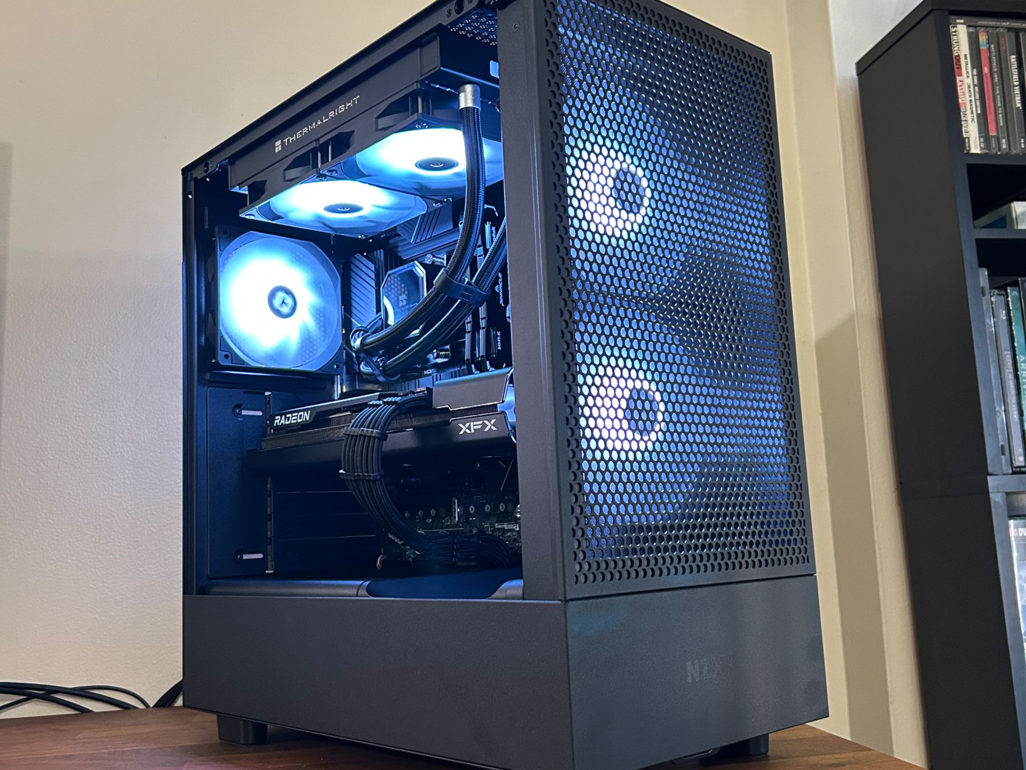 *HOLIDAY SALE* RX 7700XT | Intel i5 12600KF | 32GB DDR4 | 1TB SSD | The Operator RX