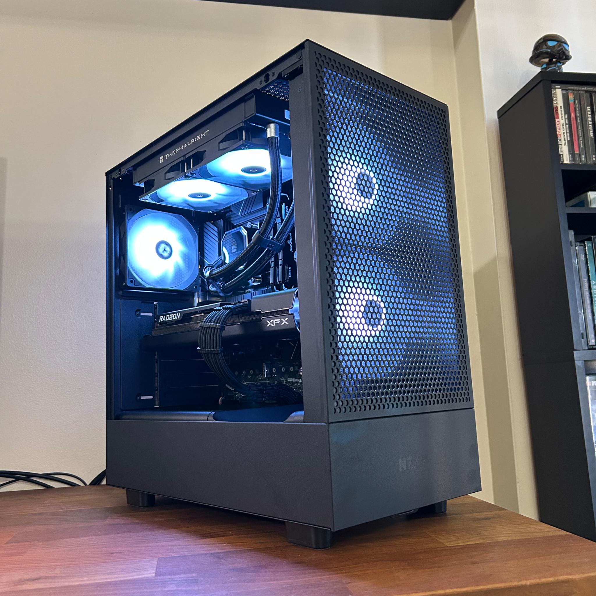 *HOLIDAY SALE* RX 7700XT | Intel i5 12600KF | 32GB DDR4 | 1TB SSD | The Operator RX