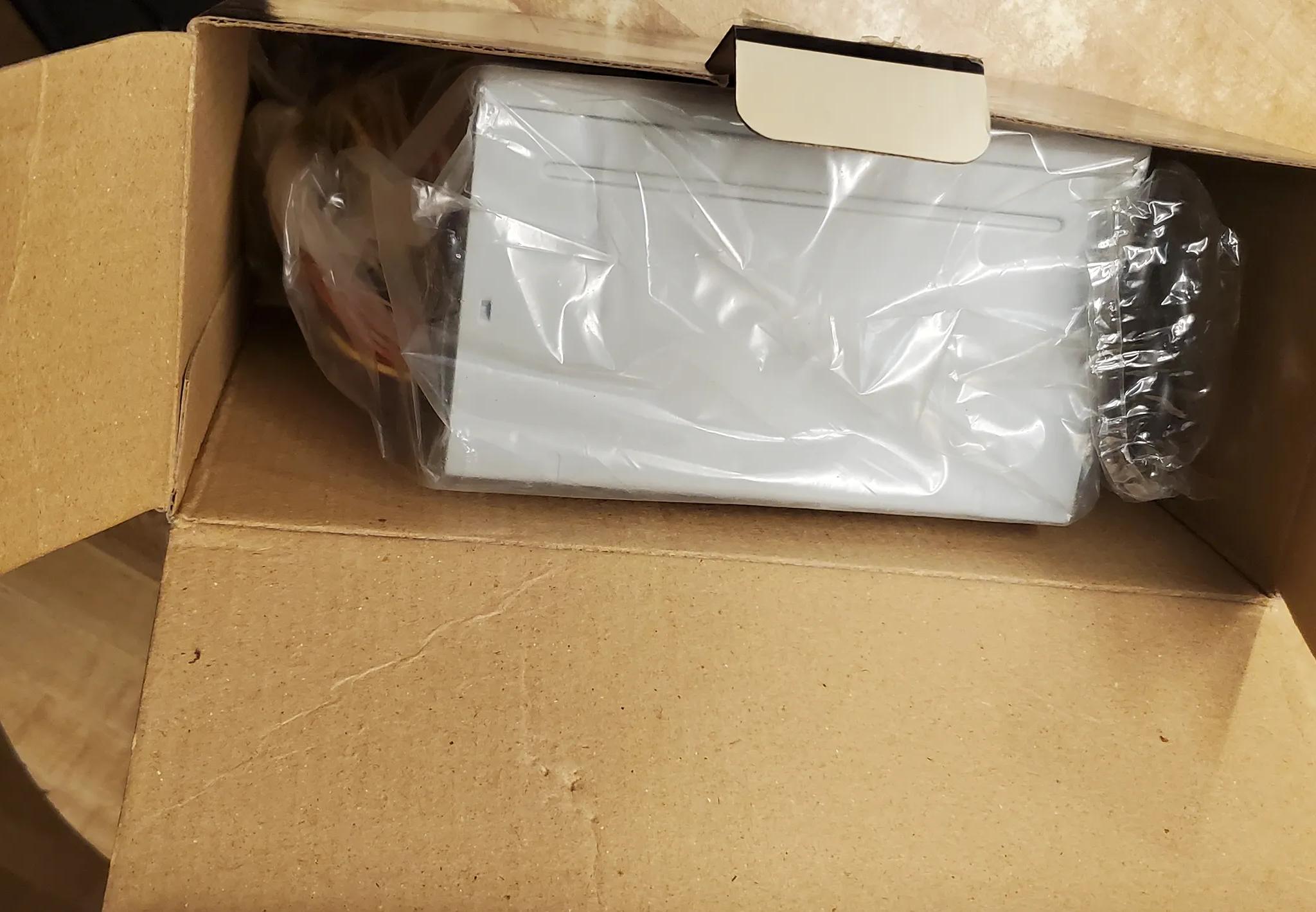 NuPower 380w Power Supply