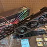 Asus GeForce RTX 3070 8 GB STRIX GAMING Video Card