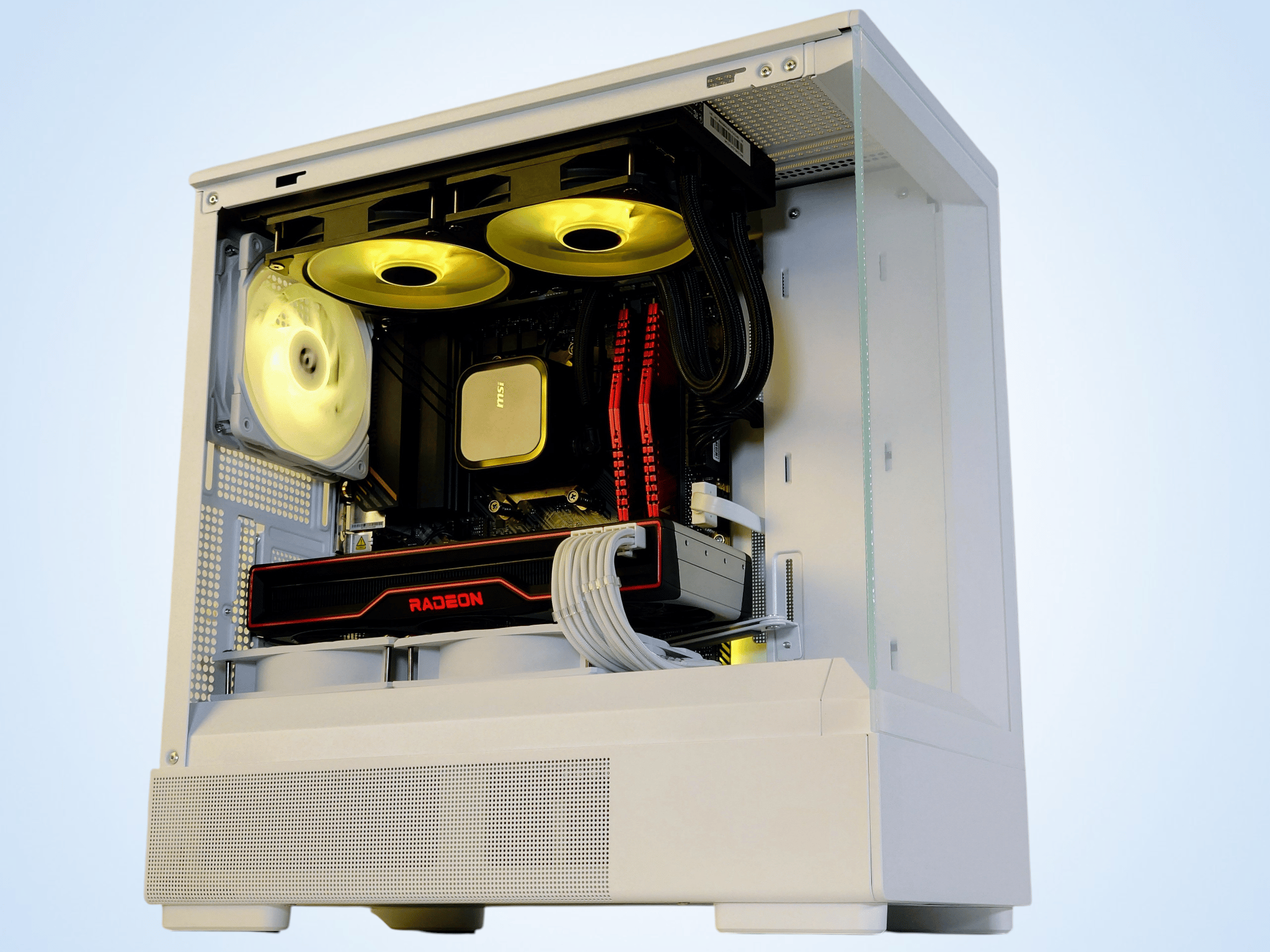 ✂️🏷️Special Deal📢💲Gaming PC🌡️AMD RX 6800 16GB🌡️AMD Ryzen 5 5600 6 core🌡️16GB DDR4🌡️1TB SSD NVME