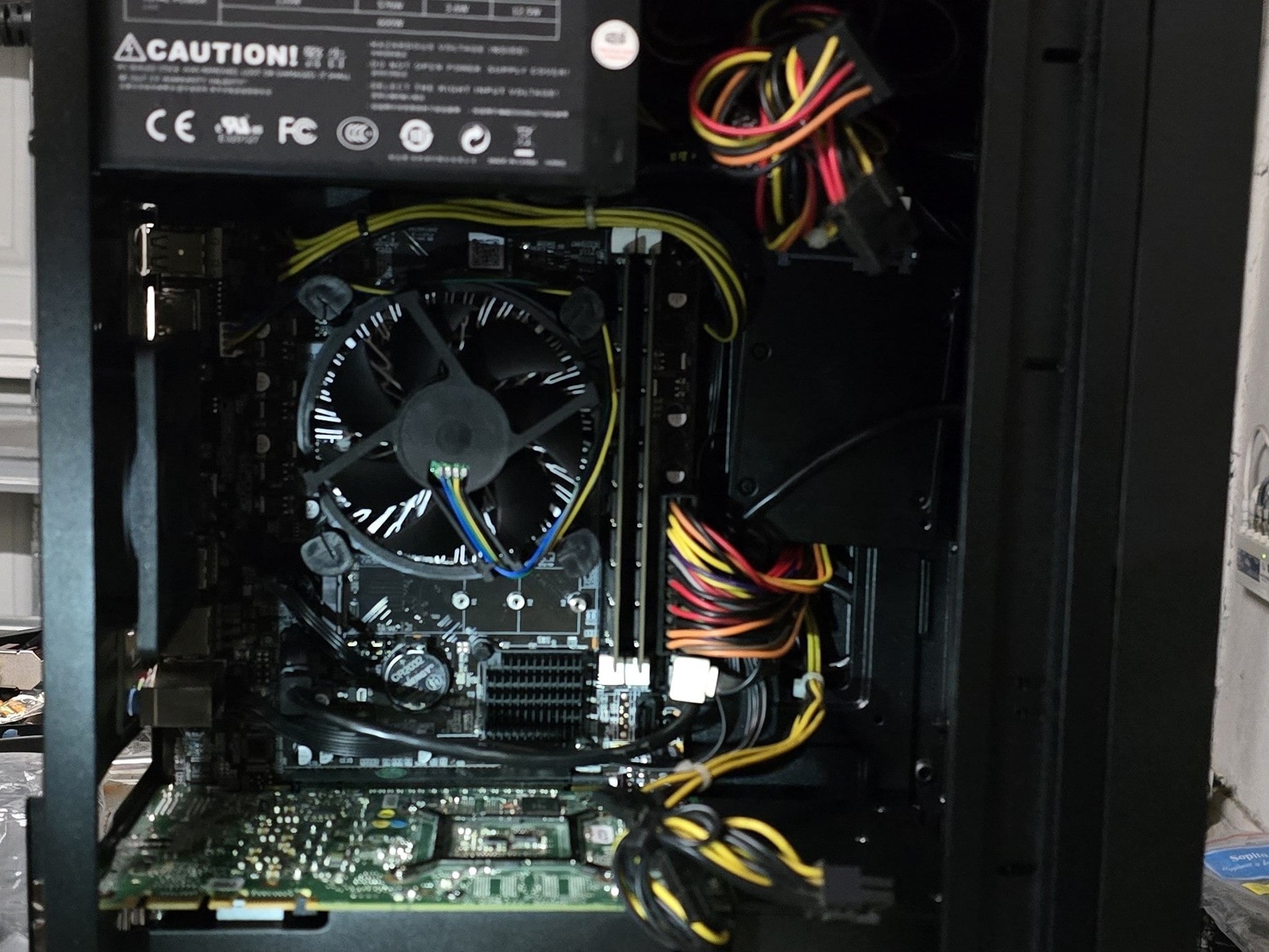 Budget Gaming PC | GTX 660 | Xeon Quad-Core (i5-Class) | 16GB RAM