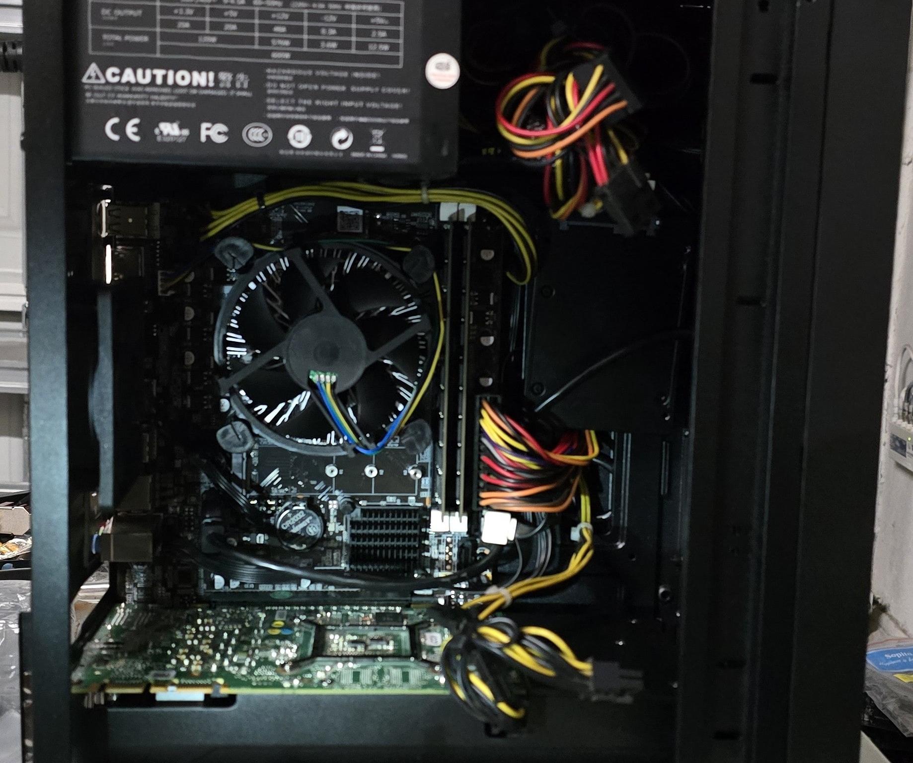 Budget Gaming PC | GTX 660 | Xeon Quad-Core (i5-Class) | 16GB RAM