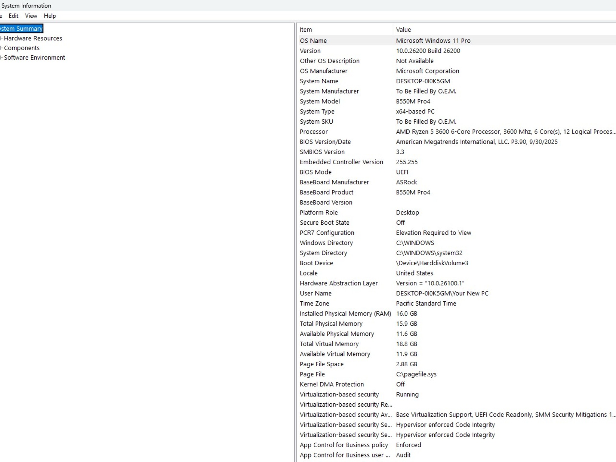 RX 5700 XT | RYZEN 5 3600 | 16GB