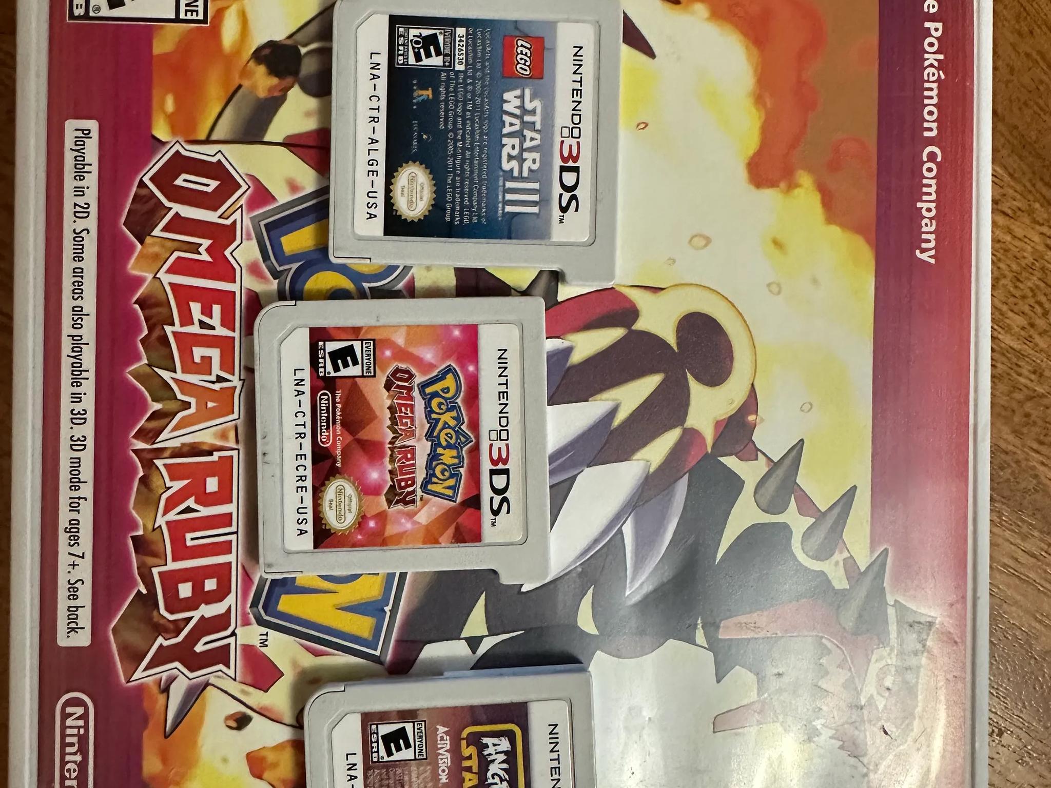 Nintendo 3DS XL Retro NES Edition