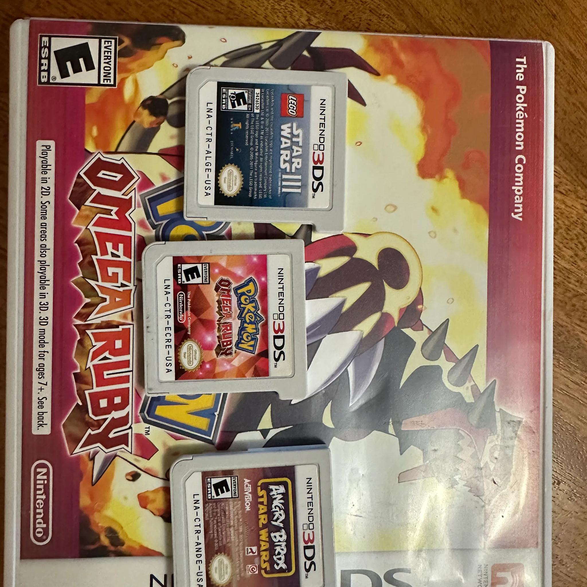 Nintendo 3DS XL Retro NES Edition
