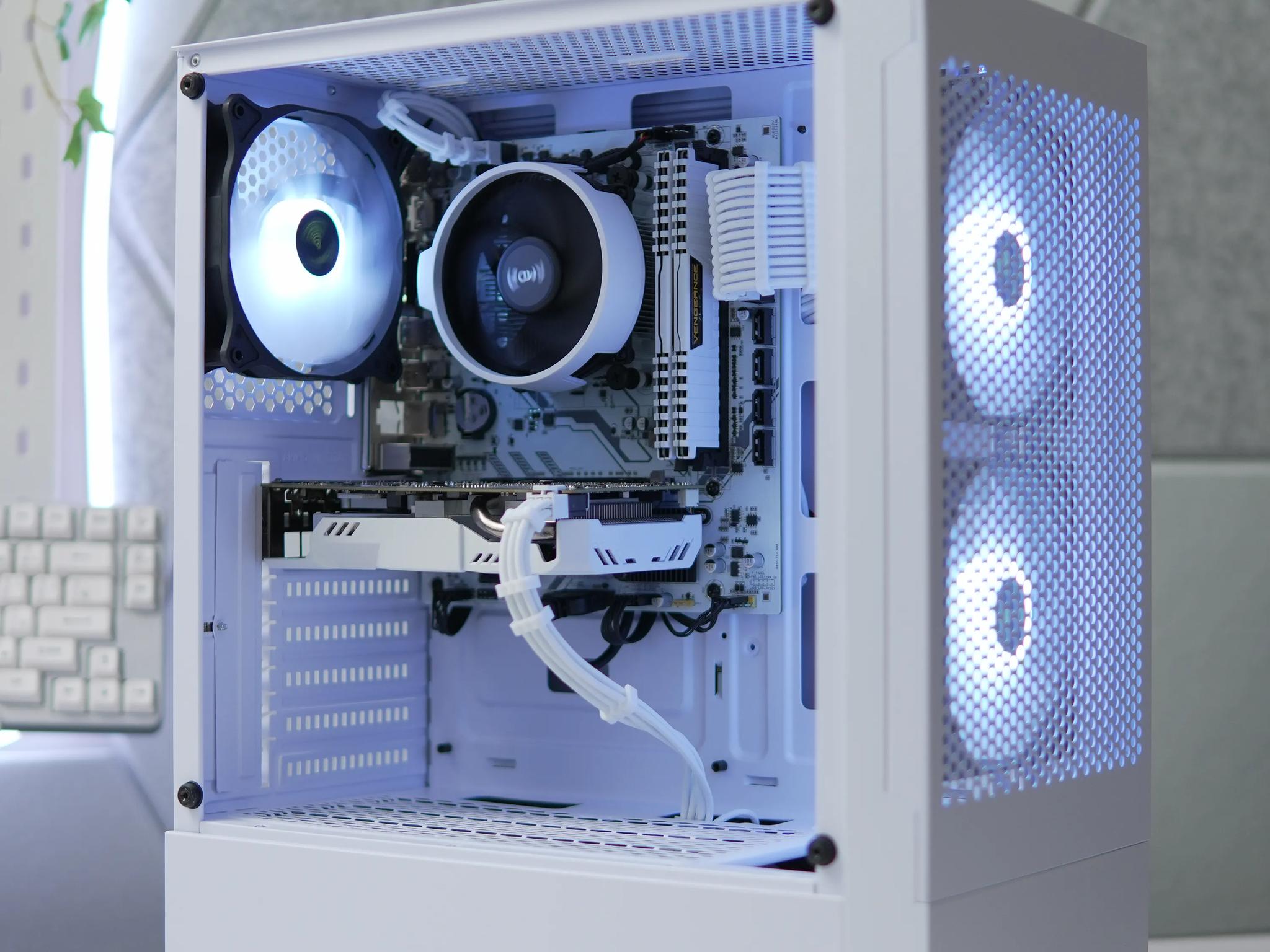 Custom Gaming PC! Ryzen 5 | GTX 1060 | 16GB RAM