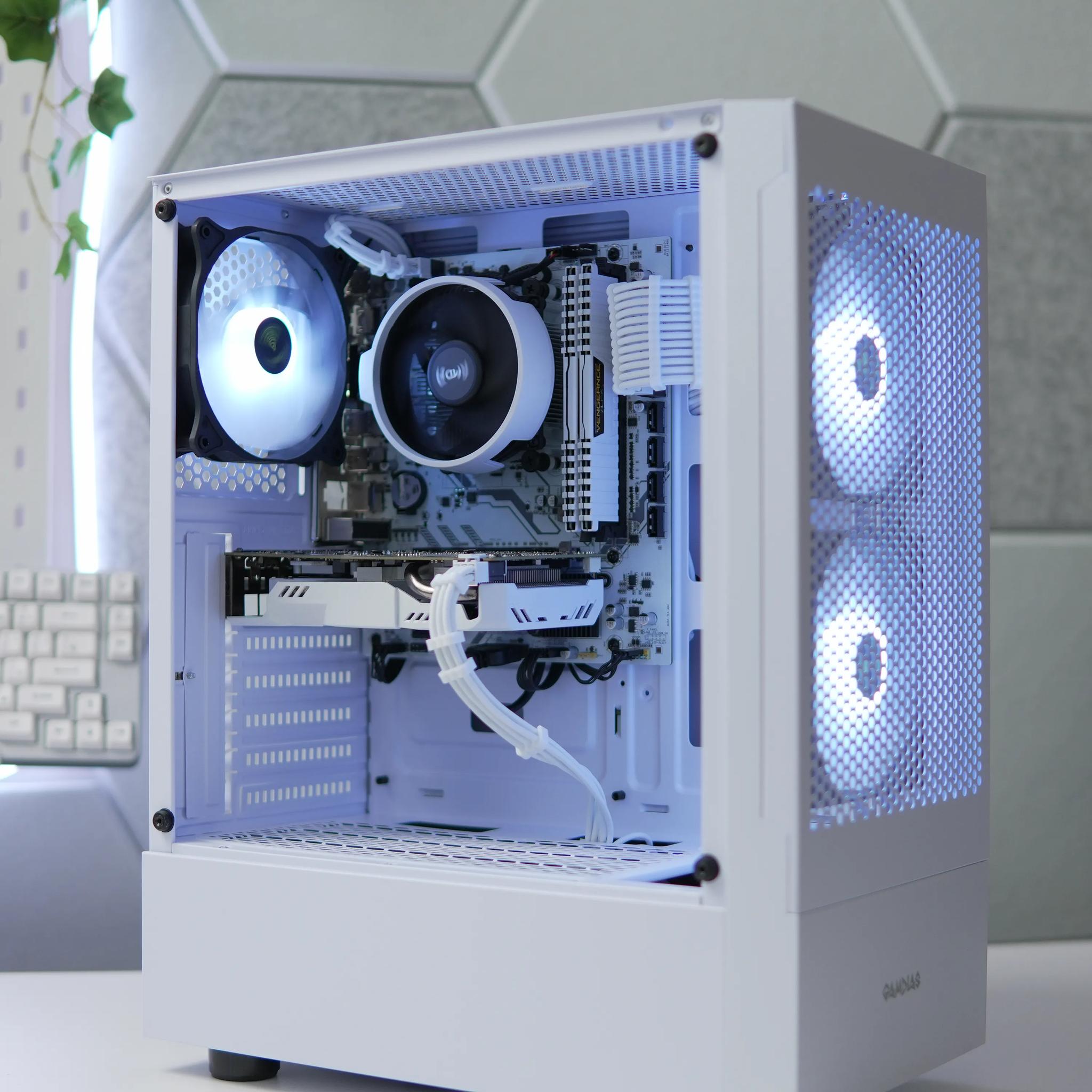 Custom Gaming PC! Ryzen 5 | GTX 1060 | 16GB RAM
