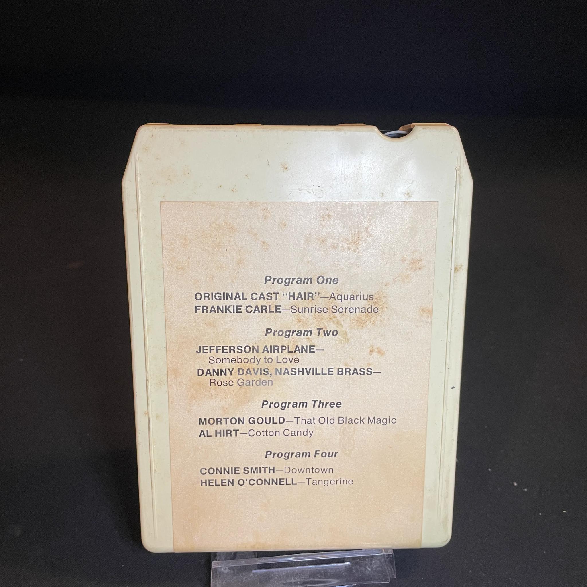 Chimpancheese 8-track