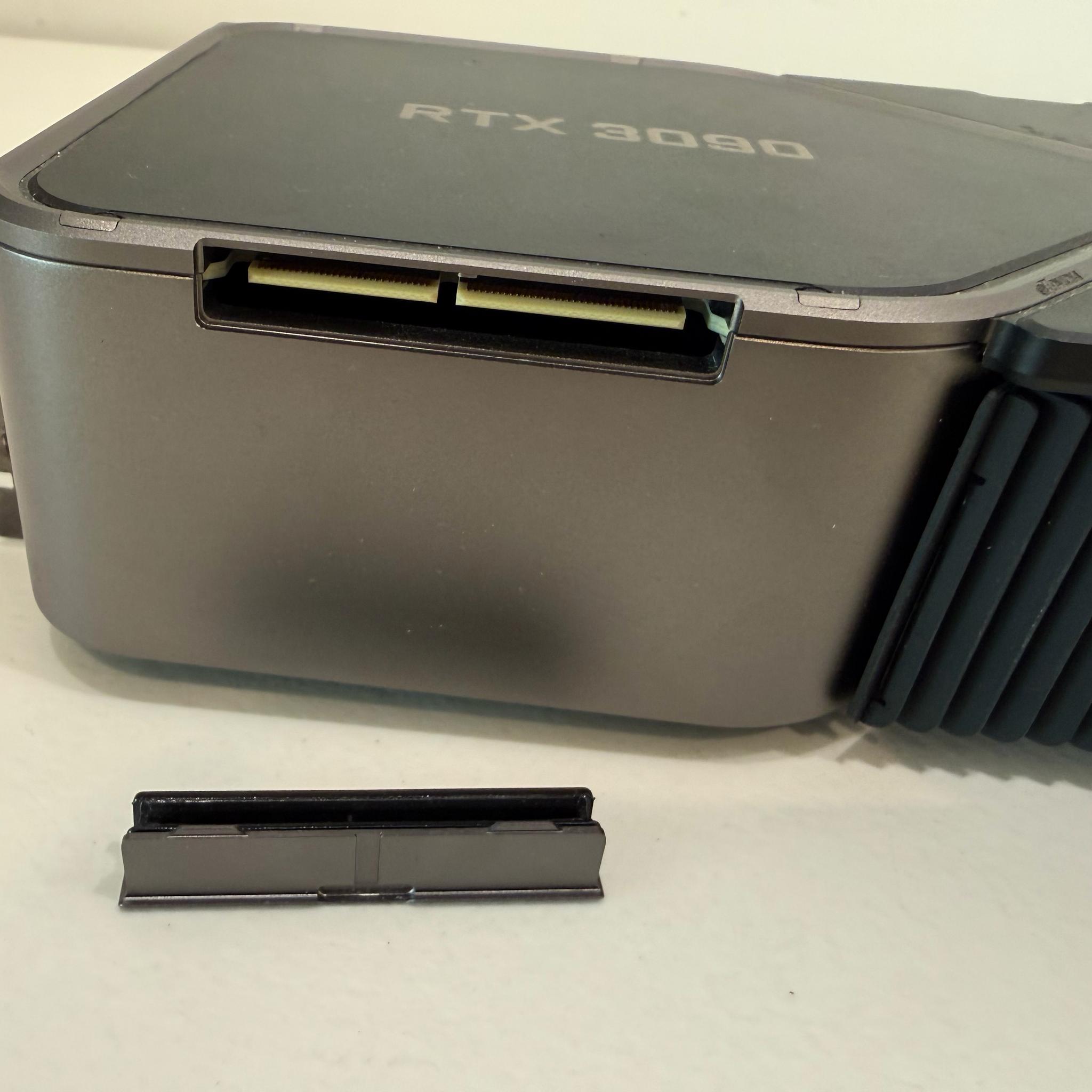 NVIDIA GeForce RTX 3090 Founders Edition 24GB GDDR6X