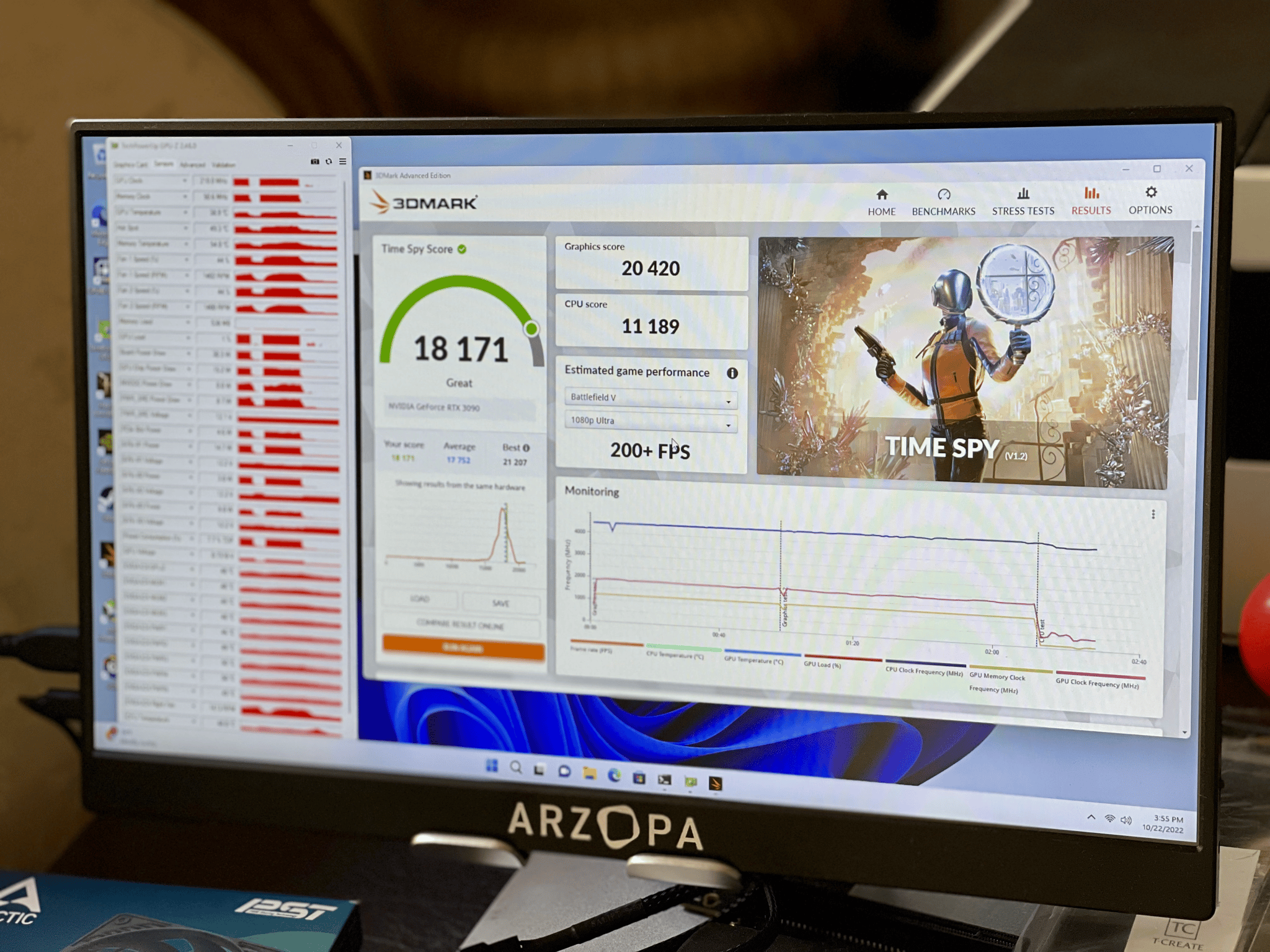 Ex-Soldier: RTX 3090, 5800X3D, 32GB, 1.5TB nvMe, X570, 850W Gold, WiFi 6E