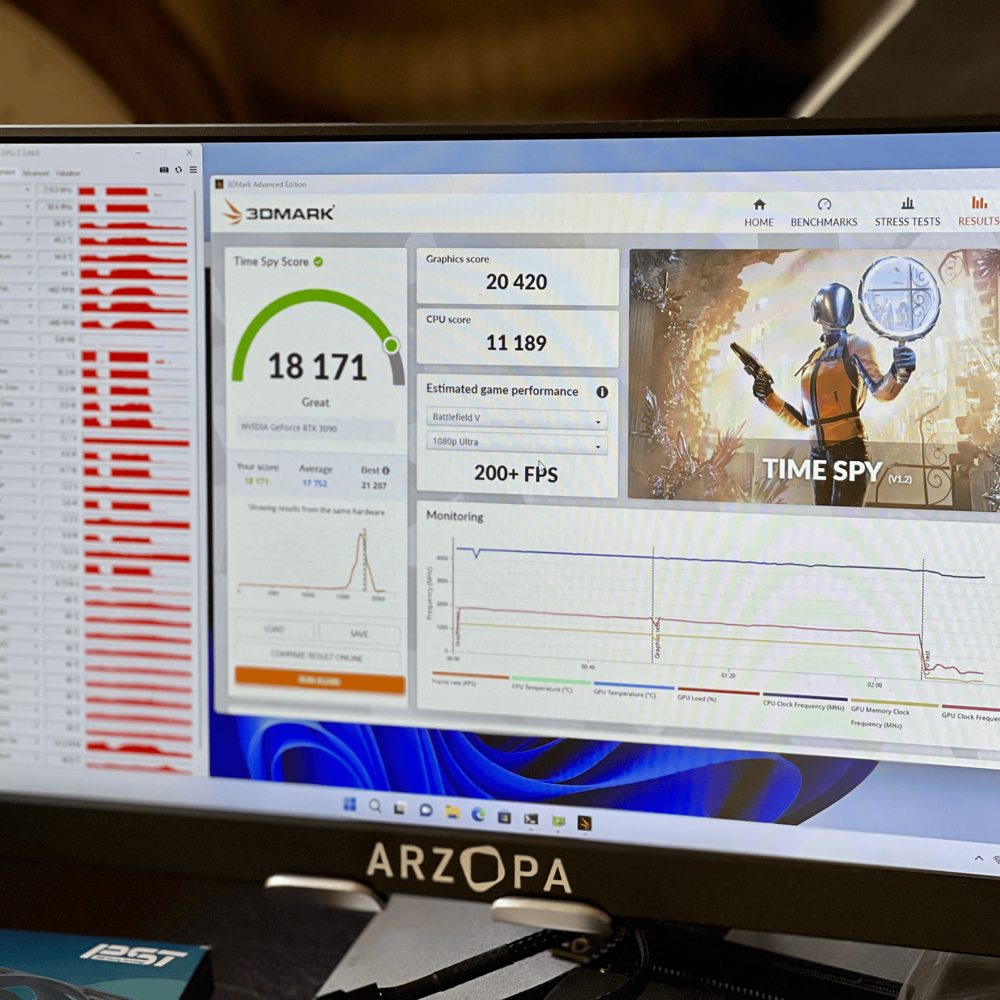 Ex-Soldier: RTX 3090, 5800X3D, 32GB, 1.5TB nvMe, X570, 850W Gold, WiFi 6E