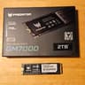 Acer Predator GM 7000 2TB with Free Heatsink
