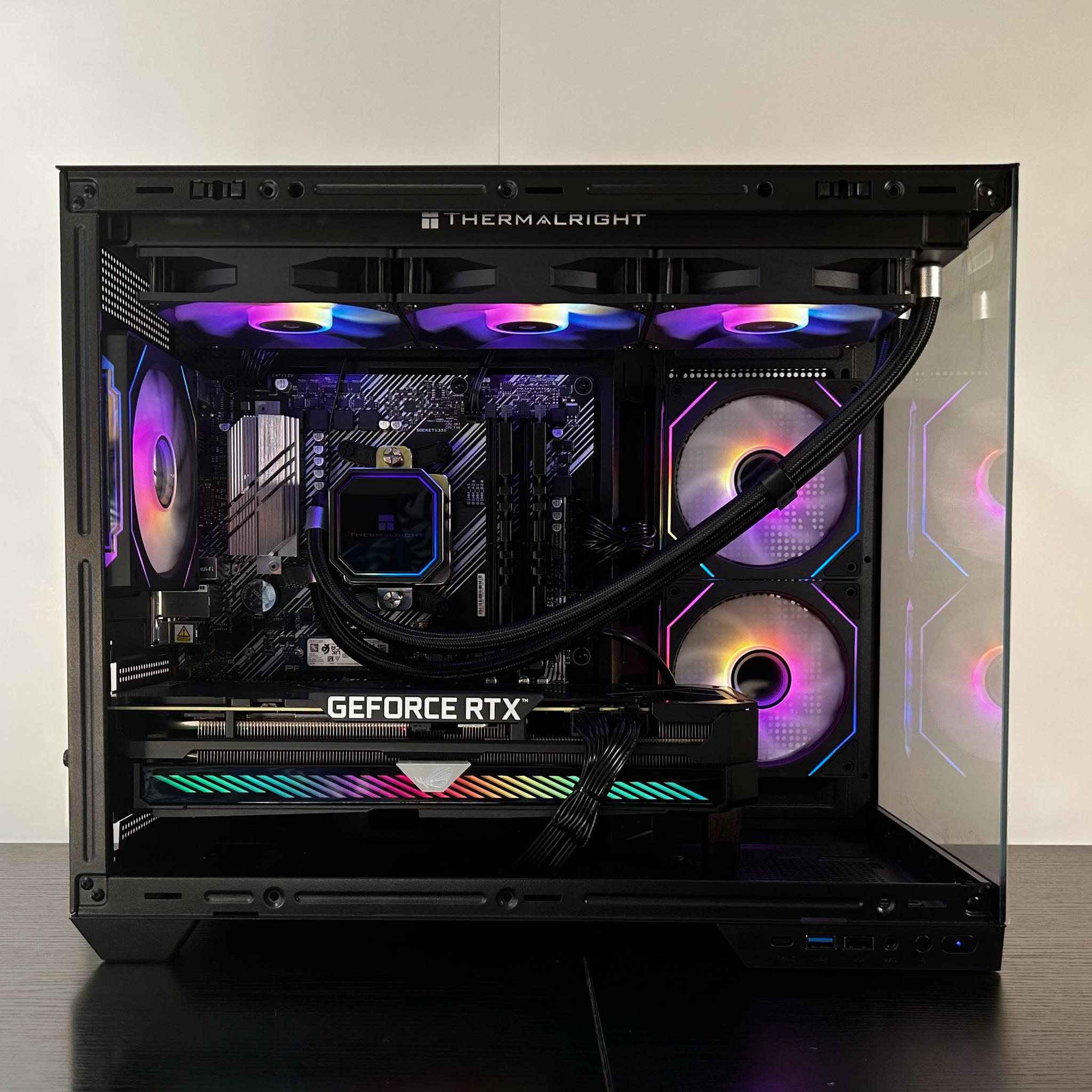 ⚡Ryzen 7 5800XT / RTX 3070 8GB / 16GB RAM / 1TB SSD / Gaming PC