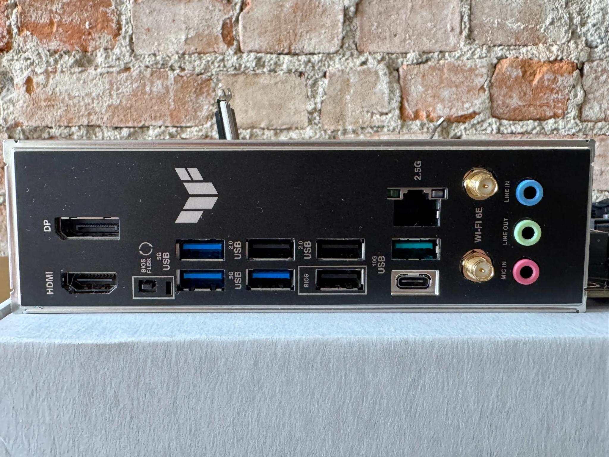 Asus B650-E TUF Gaming WIFI Motherboard (Factory Refurbished)