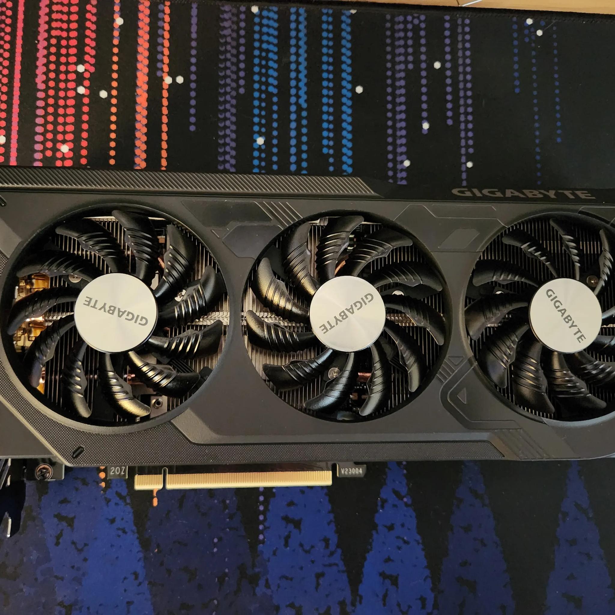 Gigabyte Windforce OC GeForce RTX 4070 12GB