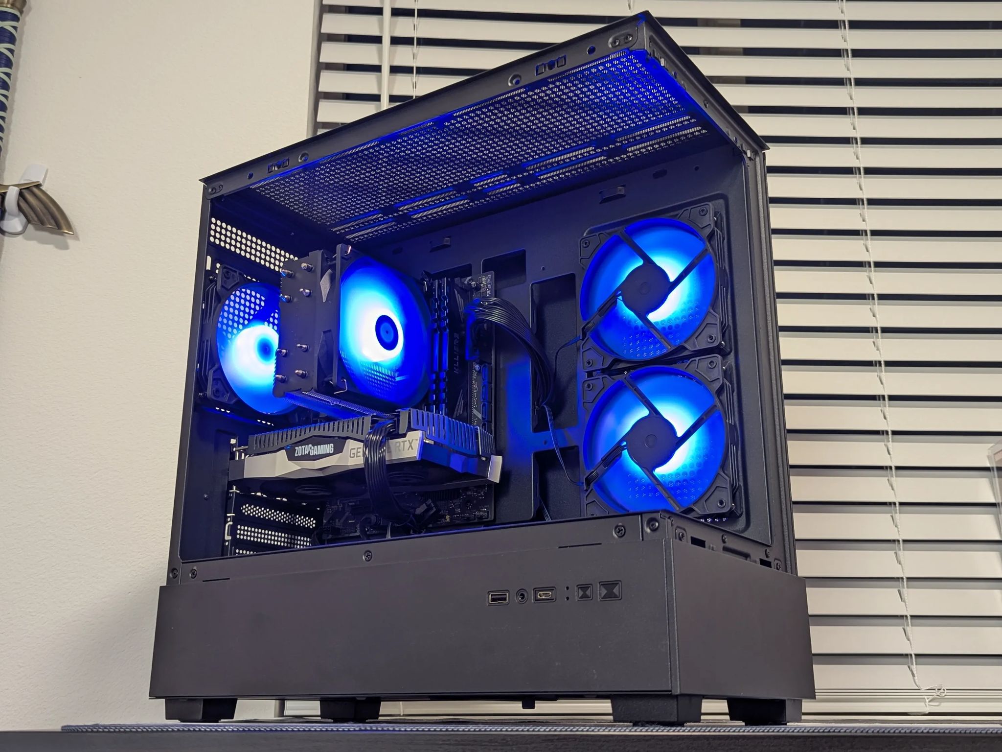 🎥Streamer Budget Series🎮 Ryzen 5 ⚫ RTX 2060 ⚫ 16GB RAM ⚫ Win 10 ⚫ Wifi & BT