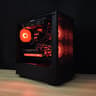 🐦‍🔥SCORCH | 1440p Gaming PC: NVIDIA RTX 3080, Ryzen 7 5800x, 32GB RAM, 1TB M.2 SSD, WIFI