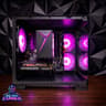 CUBEX MATX Gaming PC | Ryzen 5 3500 | RTX 4060 | 16GB RAM | RGB