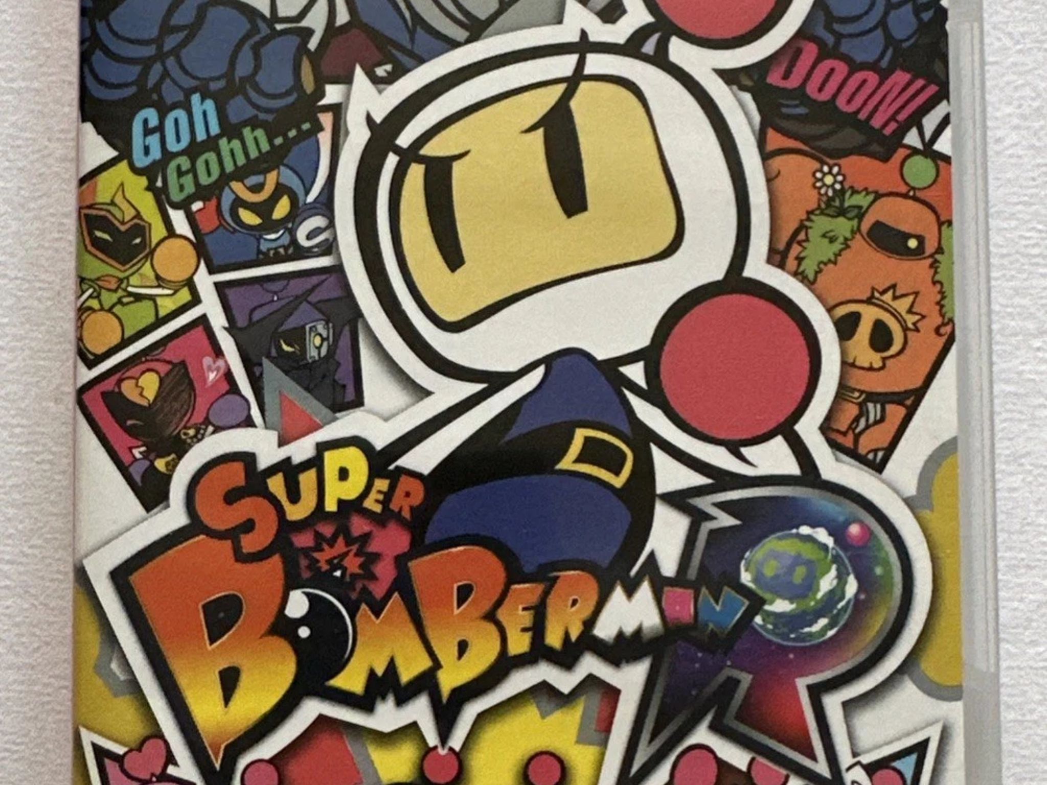 Super Bomberman R - Nintendo Switch
