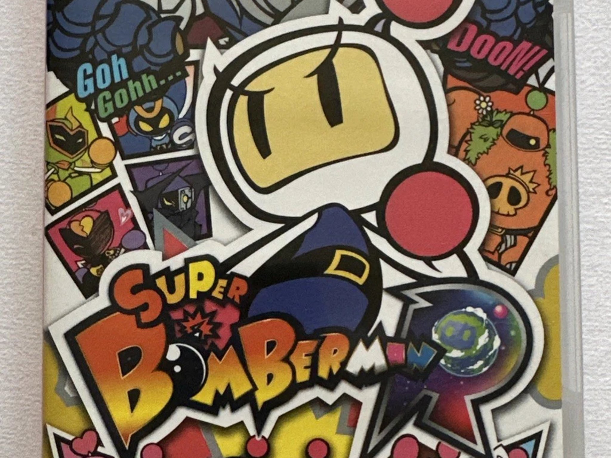 Super Bomberman R - Nintendo Switch