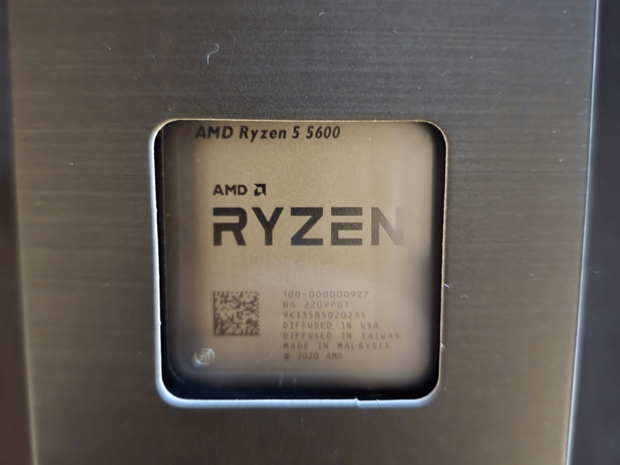 Gaming Bundle Deal! AMD R5 5600 & EVGA 3060Ti